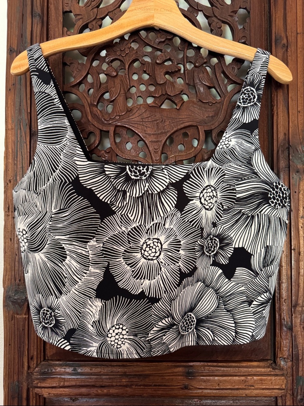 Express Crop Tank